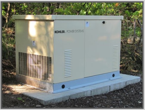 Kohler Generator Sales and Service NH